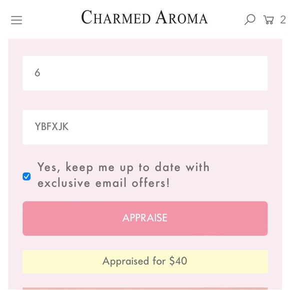 🌟 🩵NWT sparkly heart necklace - Picture 8 of 10